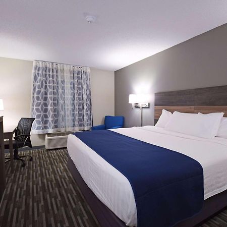 Days Inn & Suites By Wyndham Wisconsin Dells Exterior foto