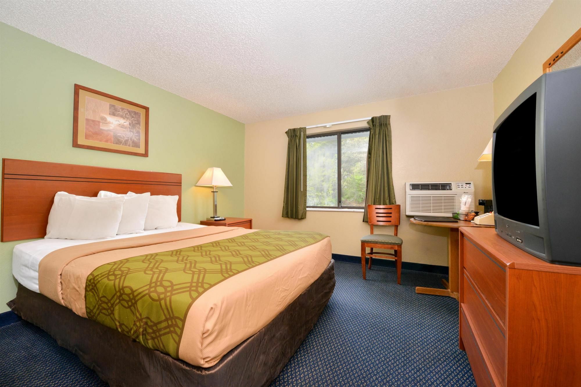 Days Inn & Suites By Wyndham Wisconsin Dells Exterior foto