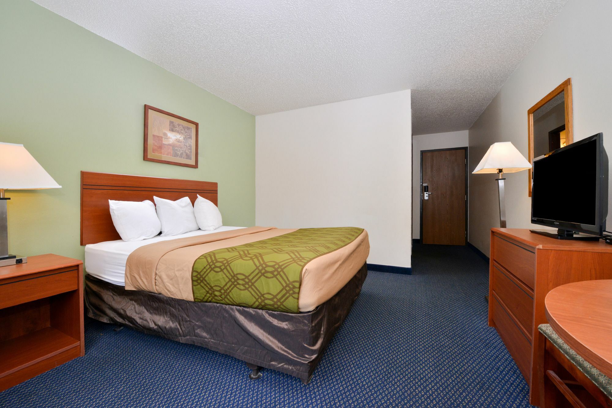 Days Inn & Suites By Wyndham Wisconsin Dells Exterior foto