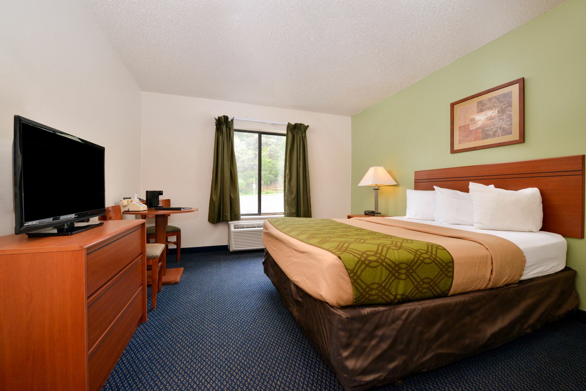 Days Inn & Suites By Wyndham Wisconsin Dells Exterior foto